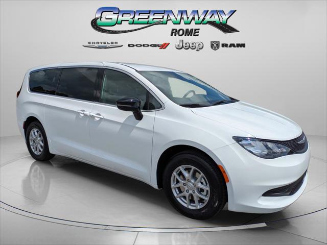 2026 Chrysler Voyager VOYAGER LX
