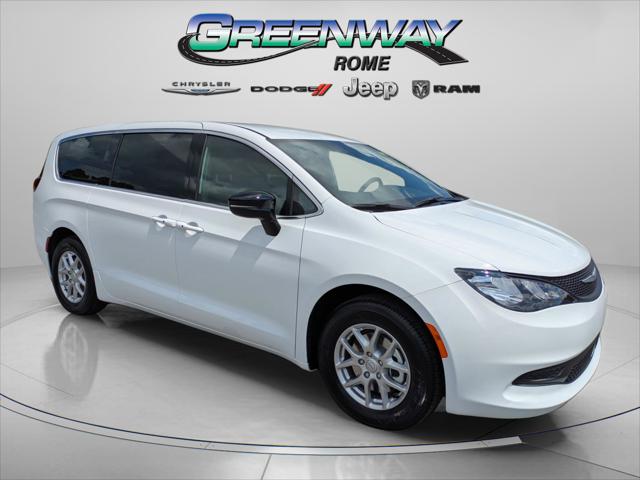 2026 Chrysler Voyager VOYAGER LX