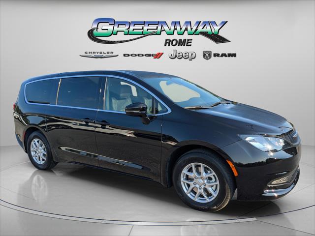 2026 Chrysler Voyager VOYAGER LX