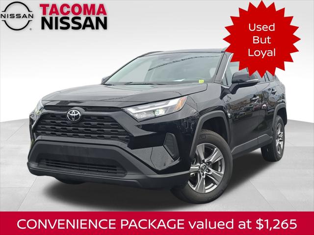 2024 Toyota RAV4 XLE 2024 Toyota RAV4 XLE