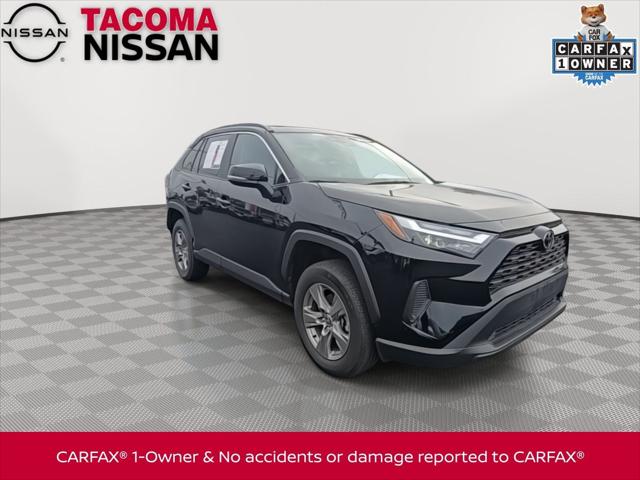 2024 Toyota RAV4 XLE 2024 Toyota RAV4 XLE