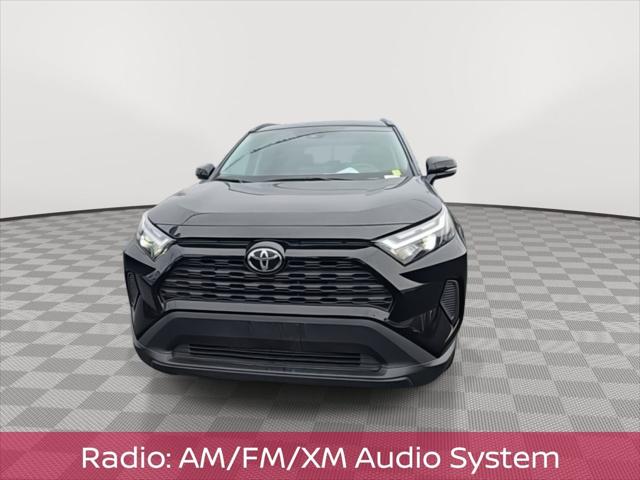 2024 Toyota RAV4 XLE 2024 Toyota RAV4 XLE