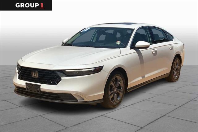 2023 Honda Accord EX