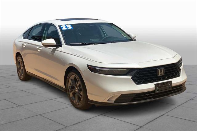 2023 Honda Accord EX