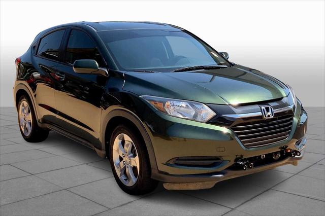 2017 Honda HR-V LX