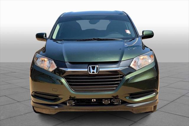 2017 Honda HR-V LX