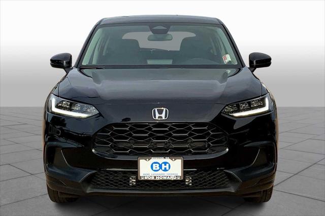 2023 Honda HR-V 2WD LX