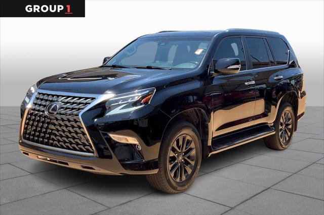2022 Lexus GX 460 Premium
