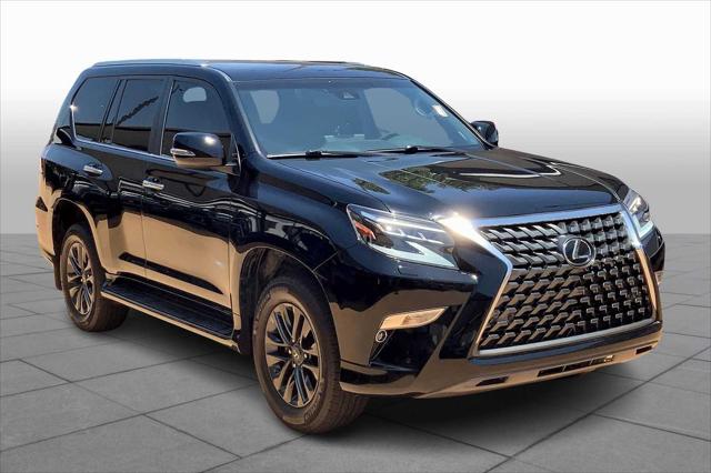 2022 Lexus GX 460 Premium