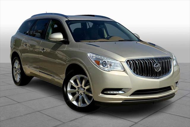 2016 Buick Enclave Premium