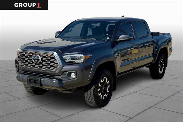 2021 Toyota Tacoma TRD Off-Road