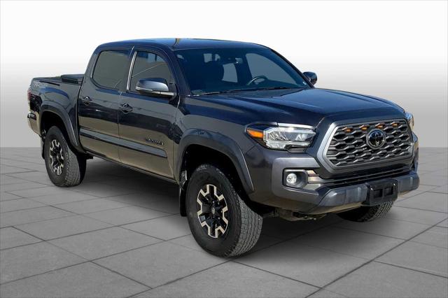 2021 Toyota Tacoma TRD Off-Road