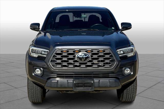 2021 Toyota Tacoma TRD Off-Road