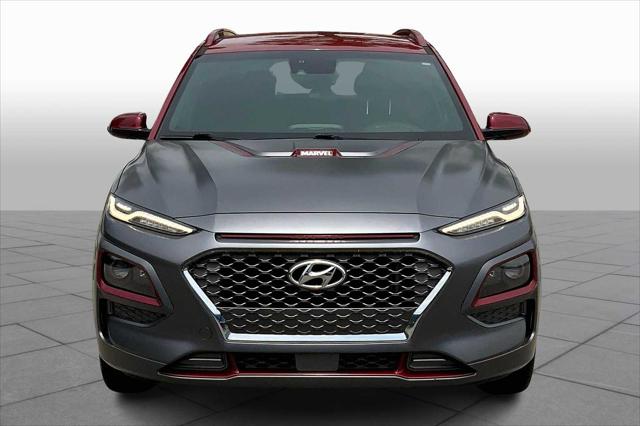 2019 Hyundai Kona Iron Man