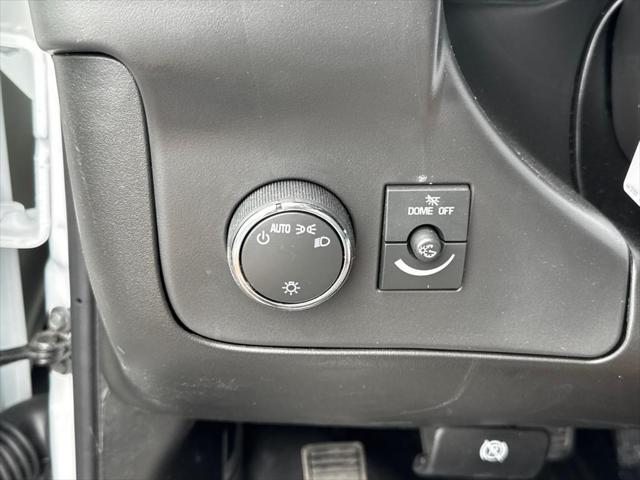 2025 Chevrolet Express 2500