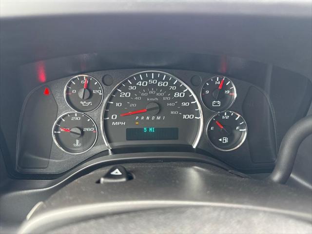 2025 Chevrolet Express 2500
