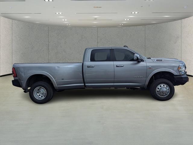 2022 RAM 3500 Laramie Crew Cab 4x4 8 Box