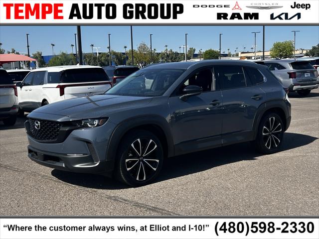 2024 Mazda CX-50 2.5 S Premium Plus