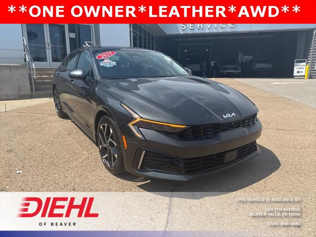 2025 Kia K5 EX