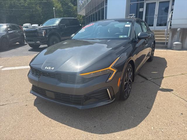 2025 Kia K5 EX