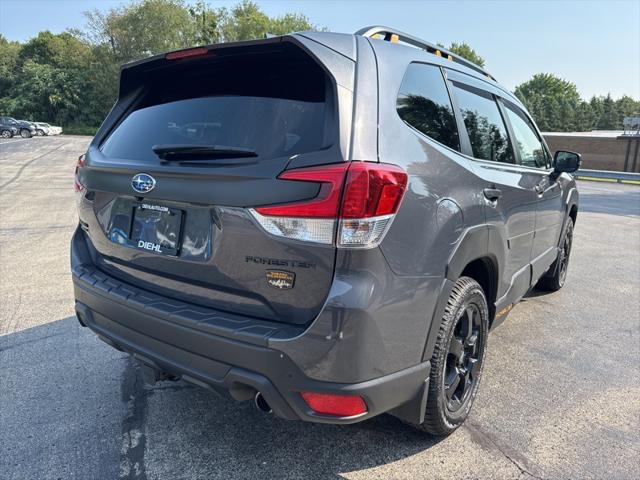 2024 Subaru Forester Wilderness