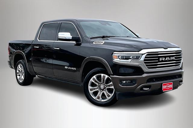 2019 RAM 1500 Longhorn Crew Cab 4x2 57 Box 2019 RAM 1500 Longhorn Crew Cab 4x2 57 Box