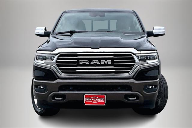 2019 RAM 1500 Longhorn Crew Cab 4x2 57 Box 2019 RAM 1500 Longhorn Crew Cab 4x2 57 Box