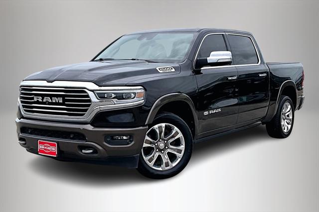 2019 RAM 1500 Longhorn Crew Cab 4x2 57 Box 2019 RAM 1500 Longhorn Crew Cab 4x2 57 Box
