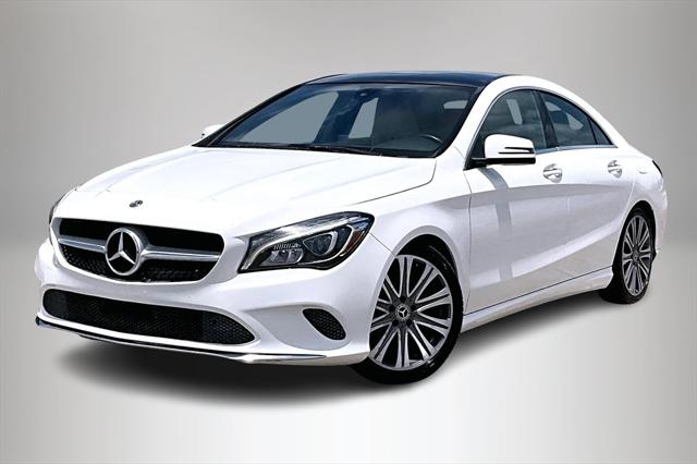 2019 Mercedes-Benz CLA 250 CLA 250