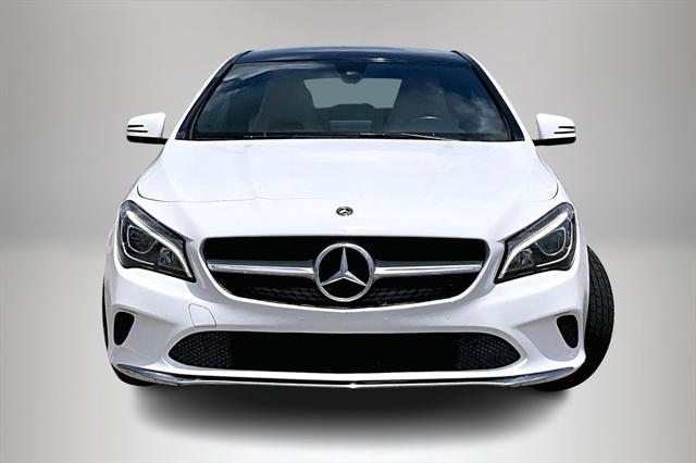 2019 Mercedes-Benz CLA 250 CLA 250
