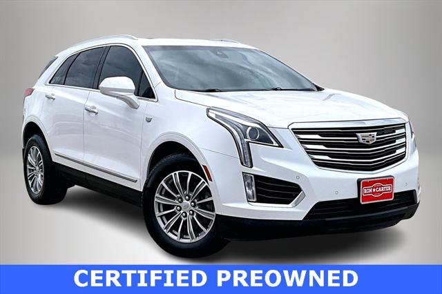 2017 Cadillac XT5 Luxury 2017 Cadillac XT5 Luxury