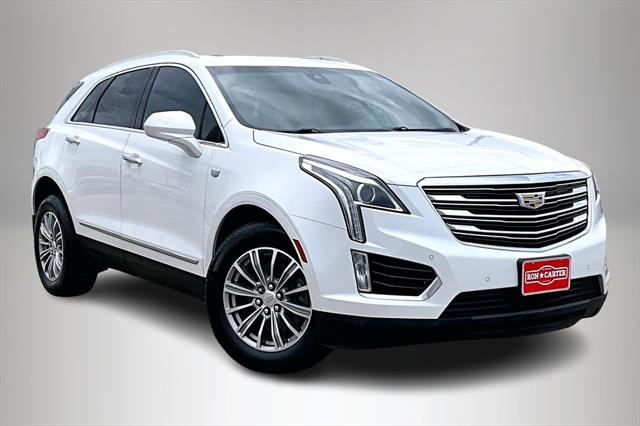 2017 Cadillac XT5 Luxury