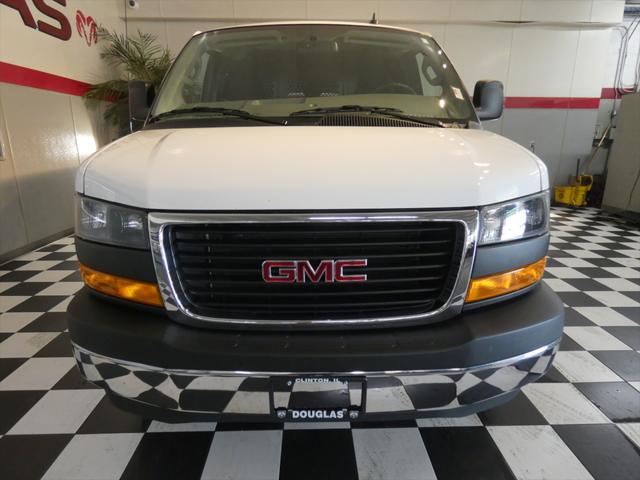 2023 GMC Savana Cargo RWD 2500 Regular Wheelbase Work Van
