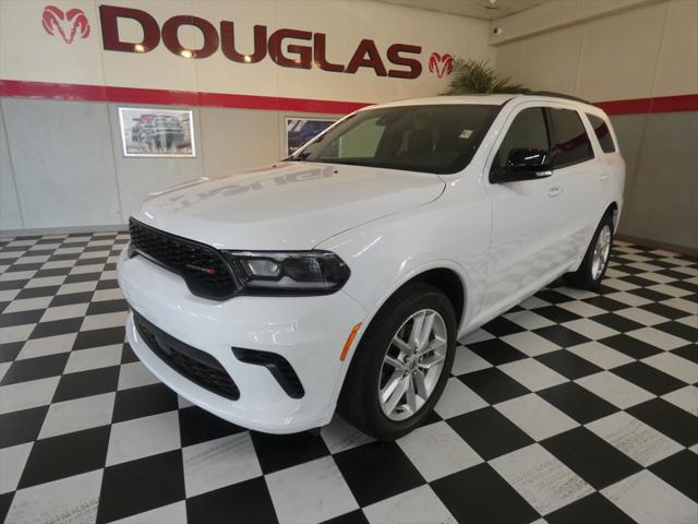 2024 Dodge Durango GT Plus AWD 2024 Dodge Durango GT Plus AWD