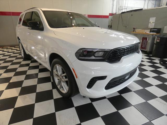 2024 Dodge Durango GT Plus AWD 2024 Dodge Durango GT Plus AWD
