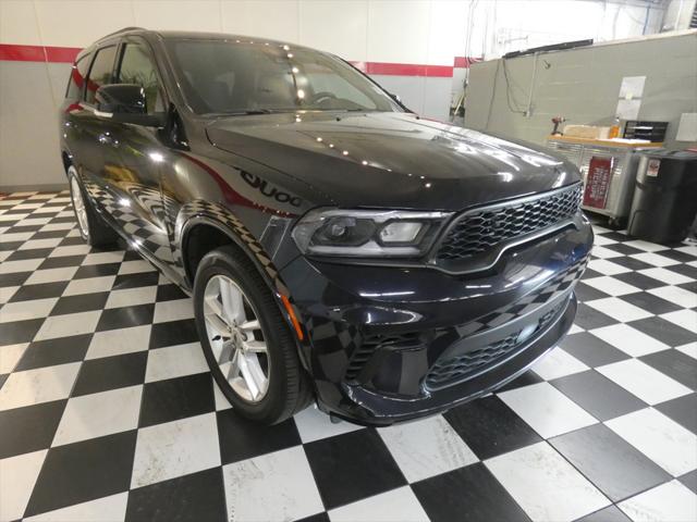 2024 Dodge Durango GT Plus AWD 2024 Dodge Durango GT Plus AWD