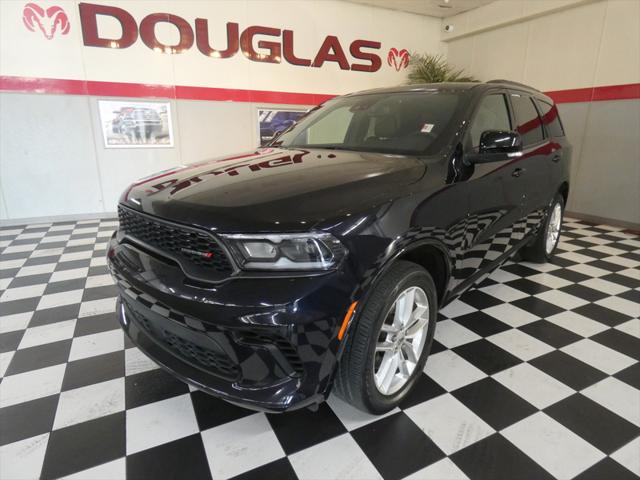 2024 Dodge Durango GT Plus AWD 2024 Dodge Durango GT Plus AWD