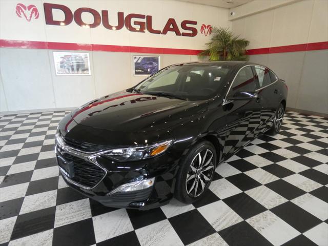 2024 Chevrolet Malibu FWD RS 2024 Chevrolet Malibu FWD RS