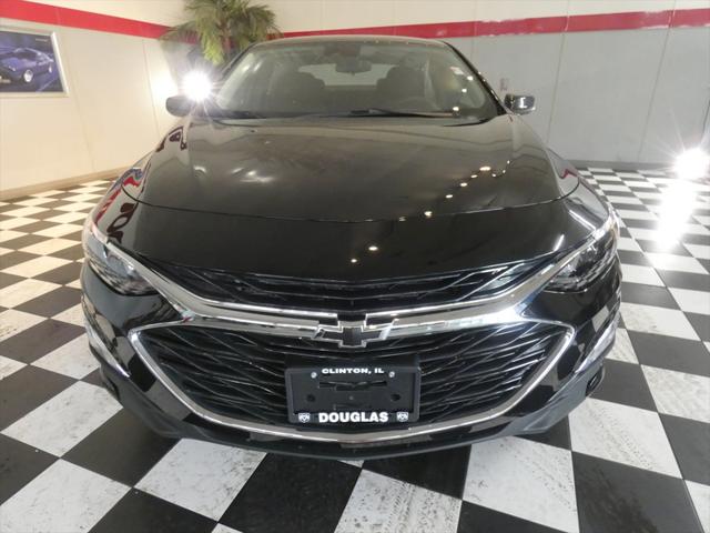 2024 Chevrolet Malibu FWD RS 2024 Chevrolet Malibu FWD RS