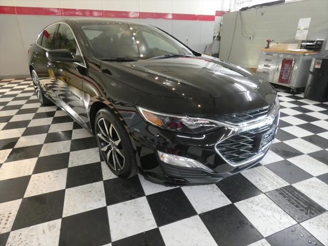 2024 Chevrolet Malibu FWD RS 2024 Chevrolet Malibu FWD RS