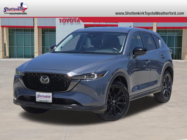 2024 Mazda CX-5 2.5 S Carbon Edition