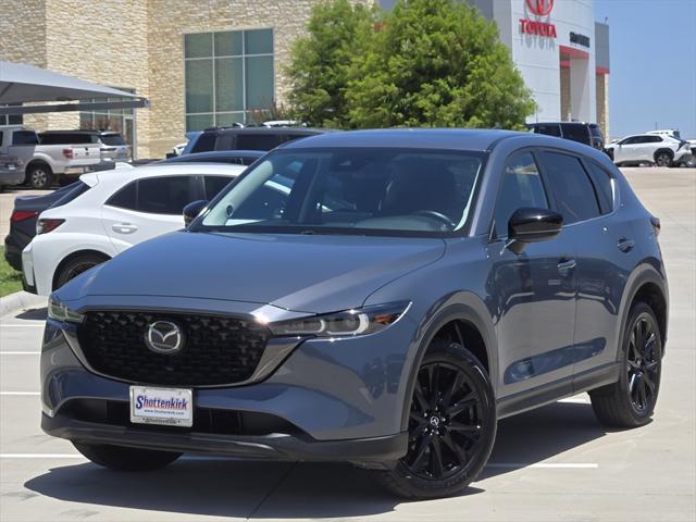 2024 Mazda CX-5 2.5 S Carbon Edition