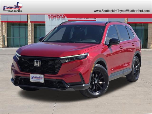 2024 Honda CR-V Hybrid Sport-L 2024 Honda CR-V Hybrid Sport-L