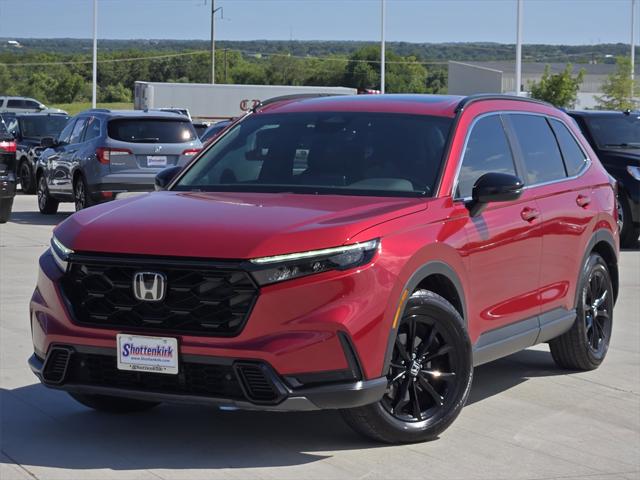 2024 Honda CR-V Hybrid Sport-L 2024 Honda CR-V Hybrid Sport-L