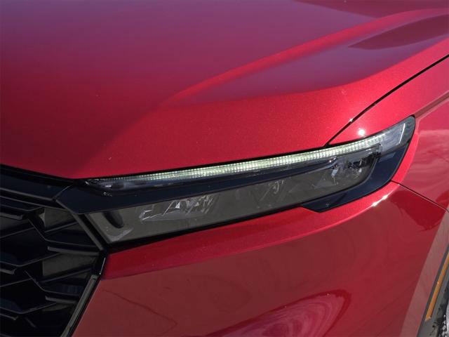 2024 Honda CR-V Hybrid Sport-L 2024 Honda CR-V Hybrid Sport-L