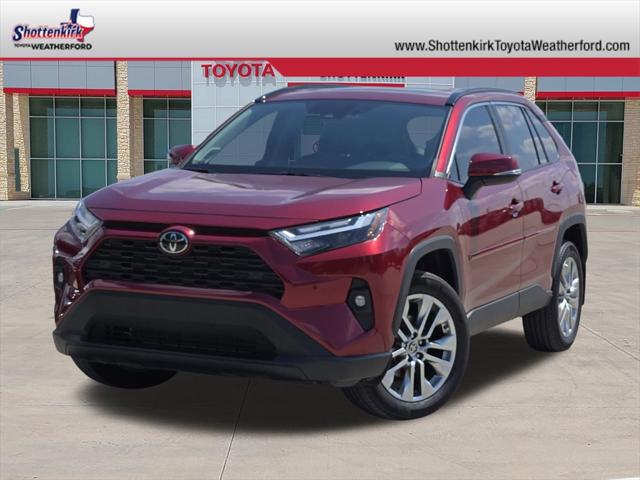 2024 Toyota RAV4 XLE Premium 2024 Toyota RAV4 XLE Premium