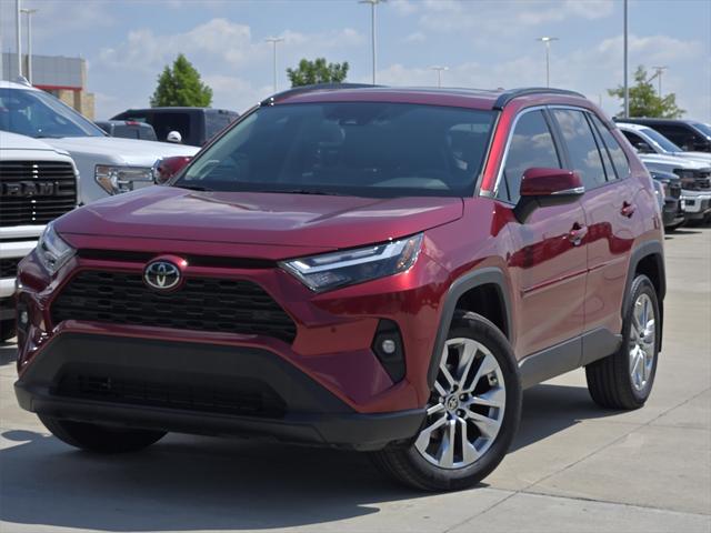 2024 Toyota RAV4 XLE Premium 2024 Toyota RAV4 XLE Premium