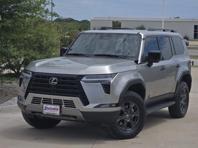 2024 Lexus GX 550 Overtrail+