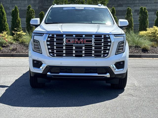 2025 GMC Yukon 4WD Denali