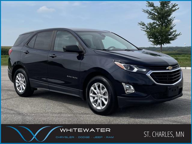 2020 Chevrolet Equinox FWD LS